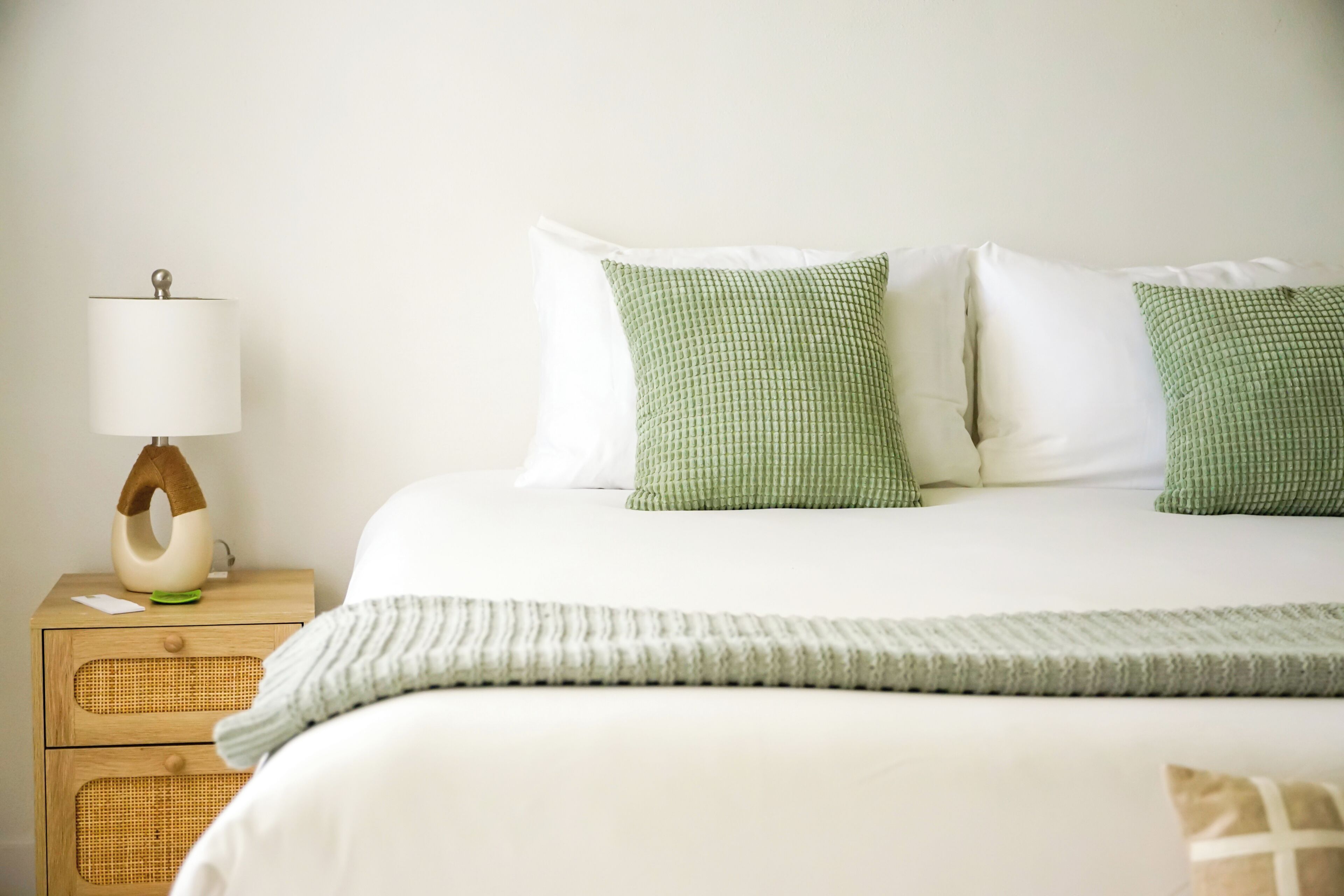 Premium bedding, minibar, in-room safe, individually decorated