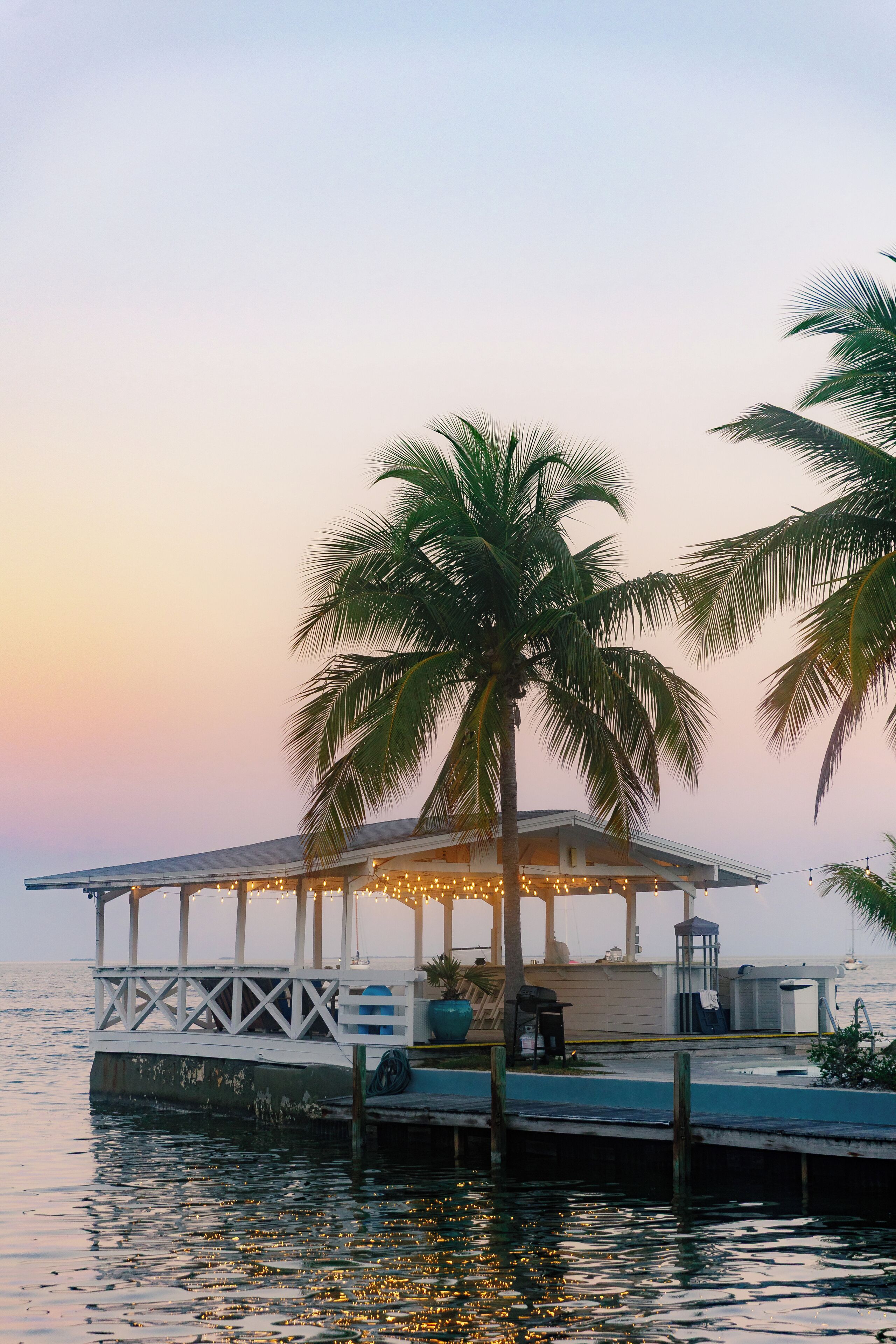 Svit Signature - 1 kingsize-säng - terrass | Terrass/Patio