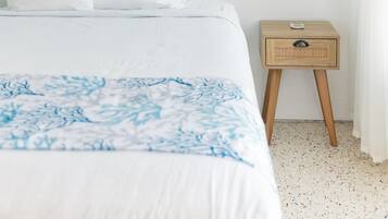 Studio suite | Luxe beddengoed, een minibar, een kluis op de kamer