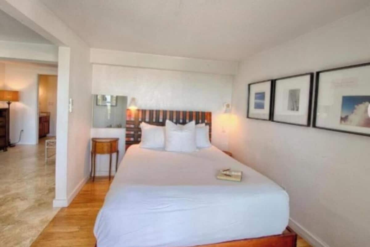 1 habitación, ropa de cama de alta calidad y minibar
