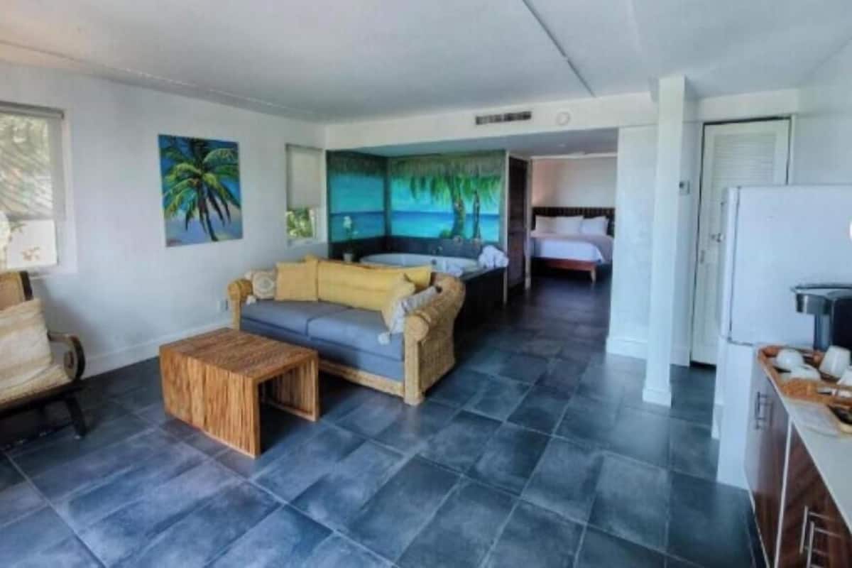 1 habitación, ropa de cama de alta calidad y minibar