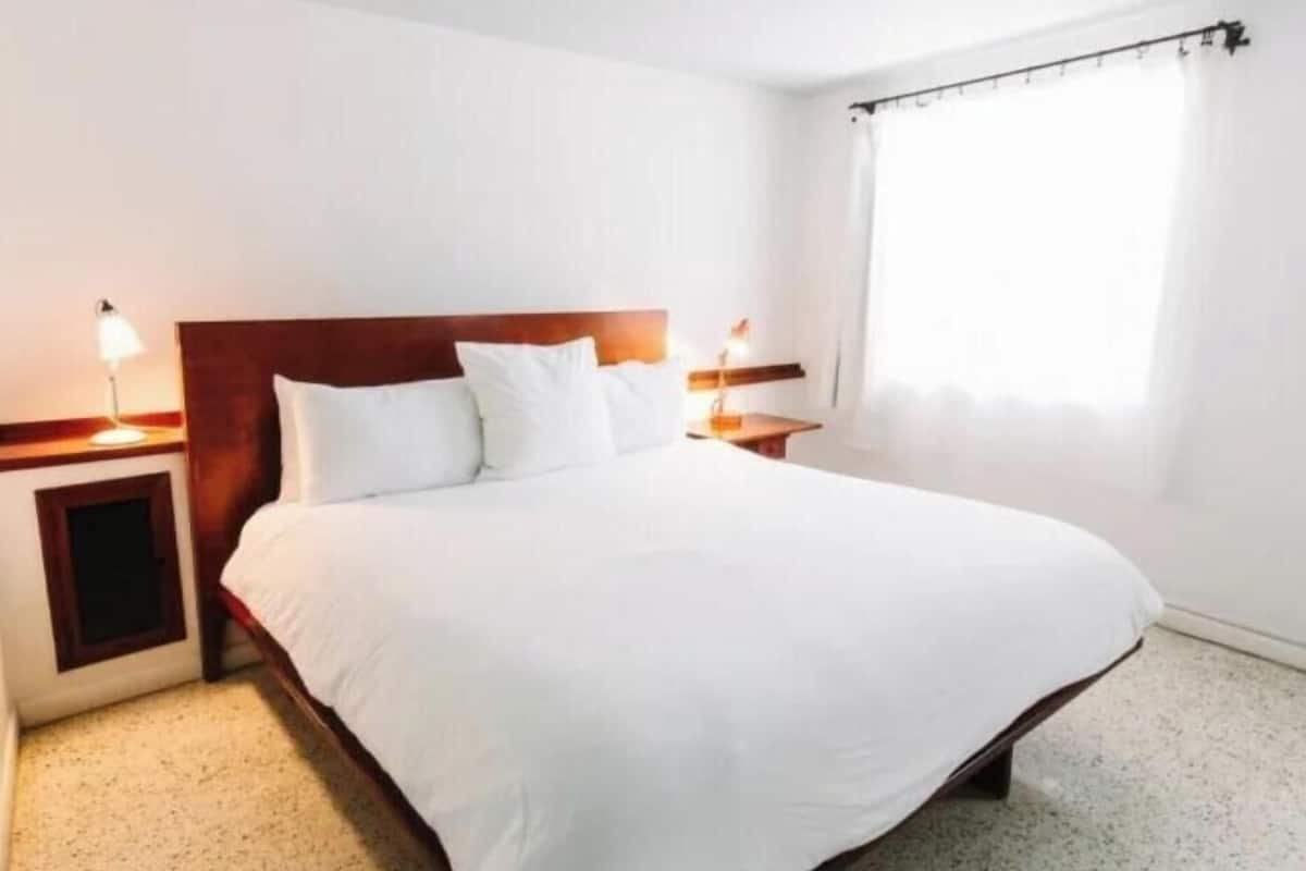 1 habitación, ropa de cama de alta calidad y minibar