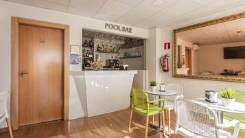 Bar (a l'allotjament)