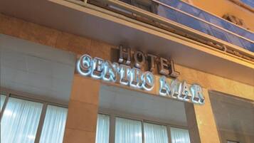 Detall de l'exterior