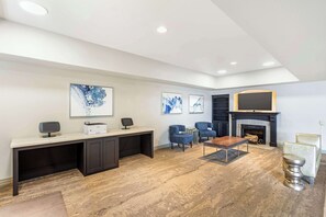 Business center