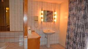 Suite, 1 soverom, massasjebadekar | Bad