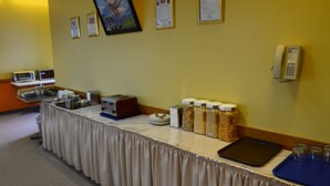 Frokostområde
