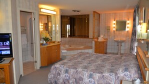 Suite, 1 soverom, massasjebadekar