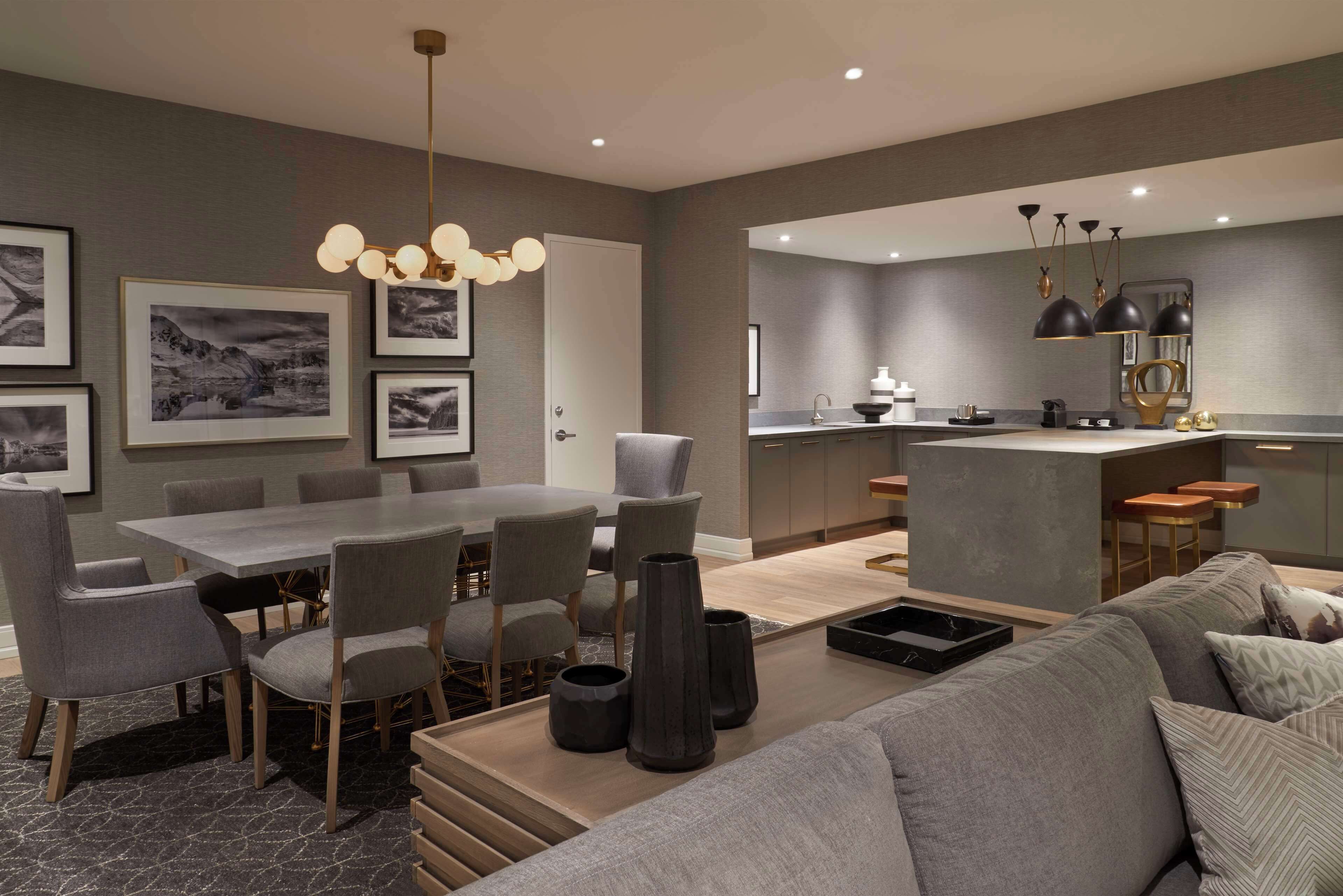 Signature Suite - Annex | Living area