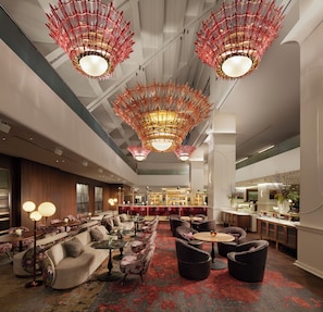 Daily buffet breakfast (CAD 39 per person)