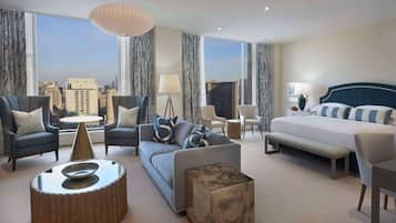 Signature Suite - Forest Hill | Premium bedding, pillow-top beds, in-room safe, desk