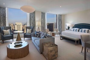 Suite | Hochwertige Bettwaren, Pillowtop-Betten, Zimmersafe