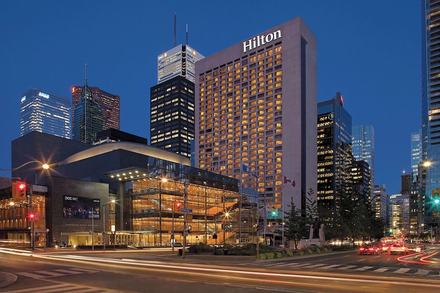 Hilton Toronto Reviews, Deals & Photos 2026 - Expedia