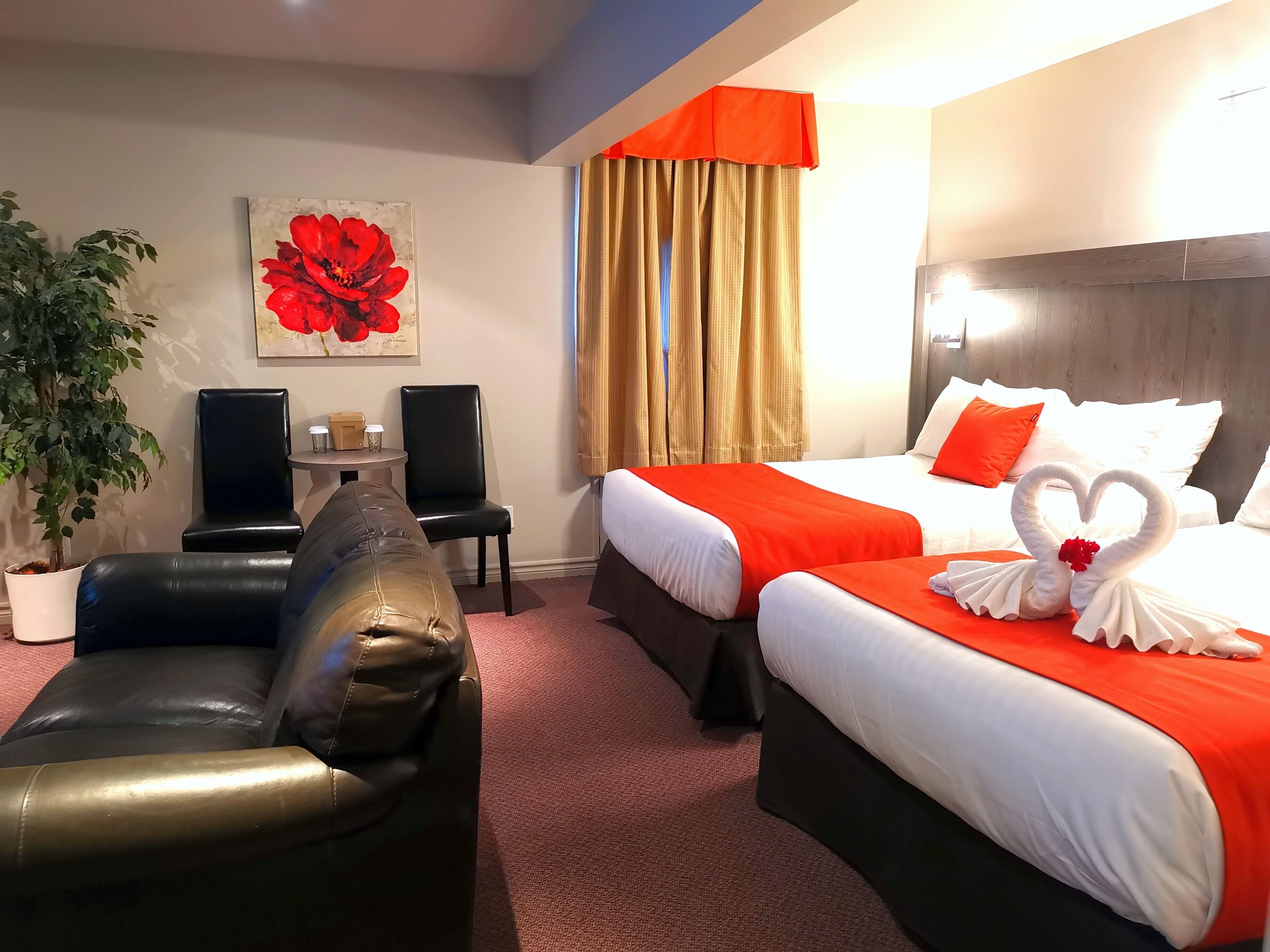 Foto - Hotel et Motel Le Chateauguay