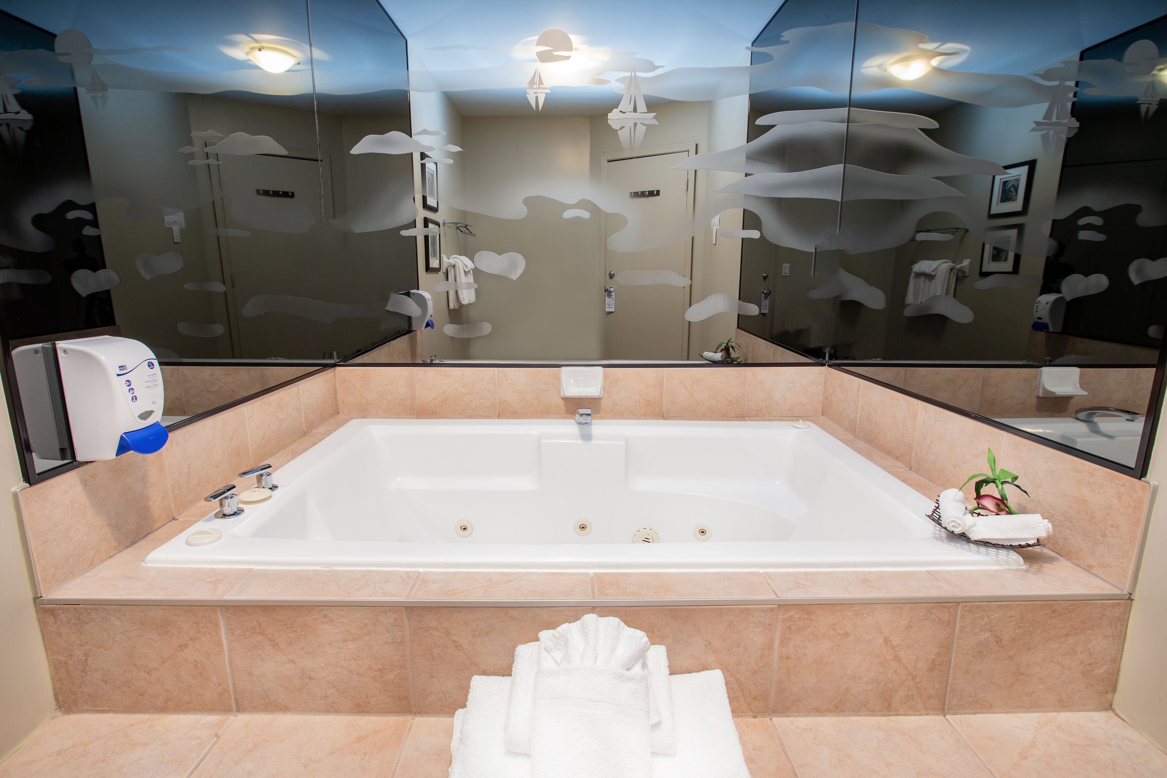 Foto - Hotel et Motel Le Chateauguay