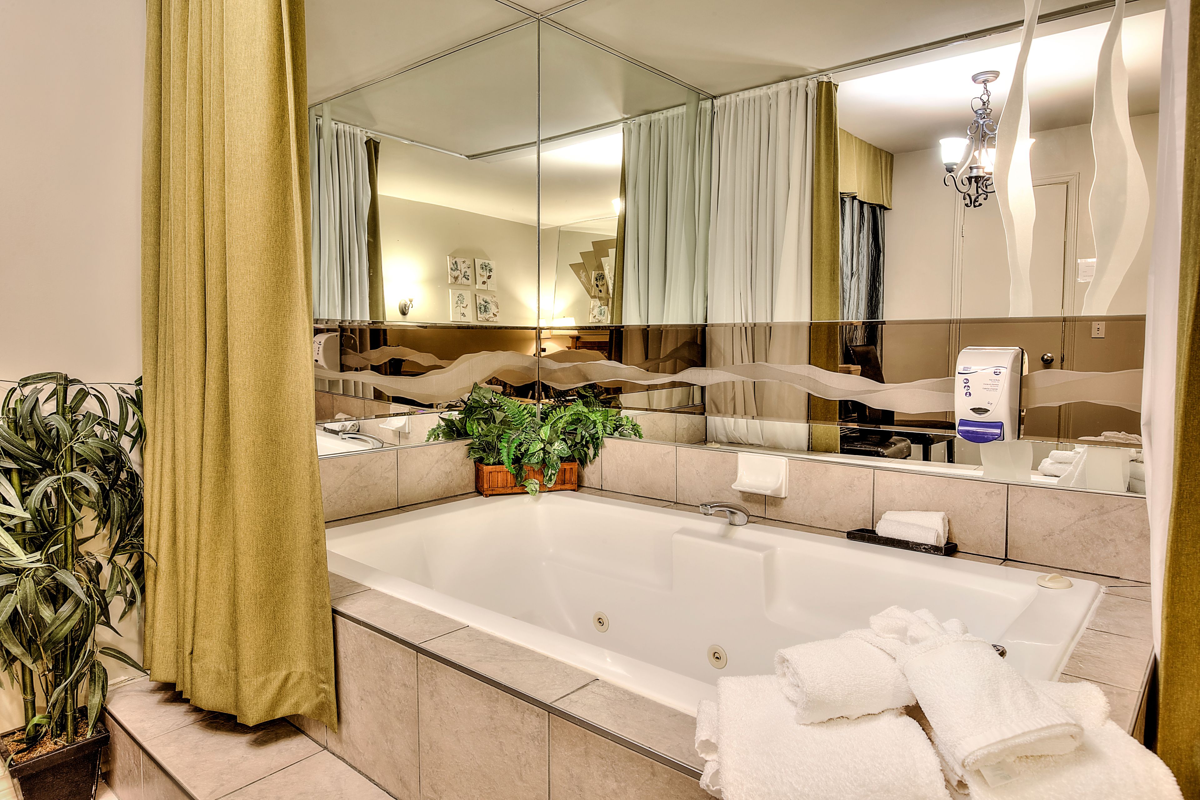 Foto - Hotel et Motel Le Chateauguay