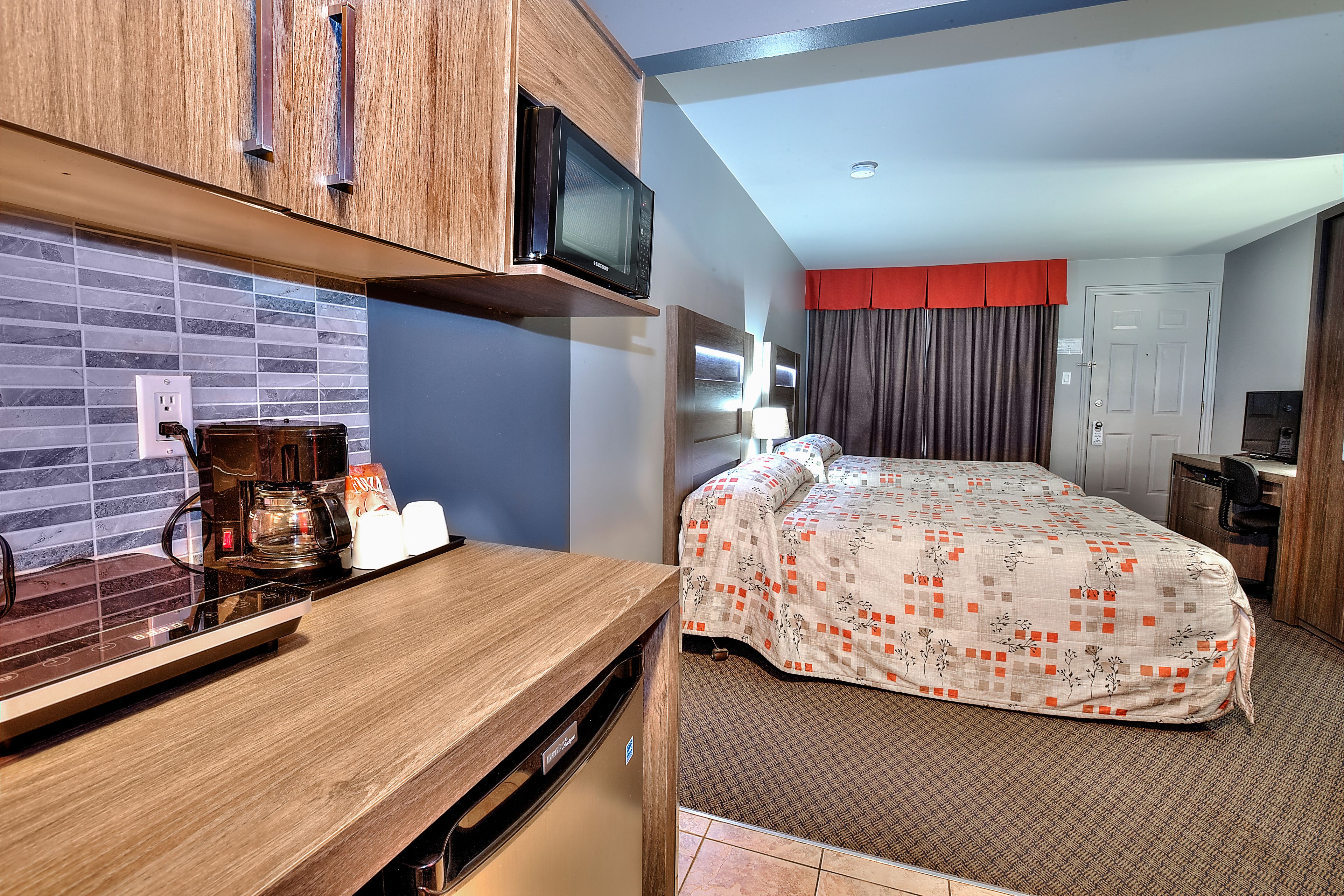 Foto - Hotel et Motel Le Chateauguay