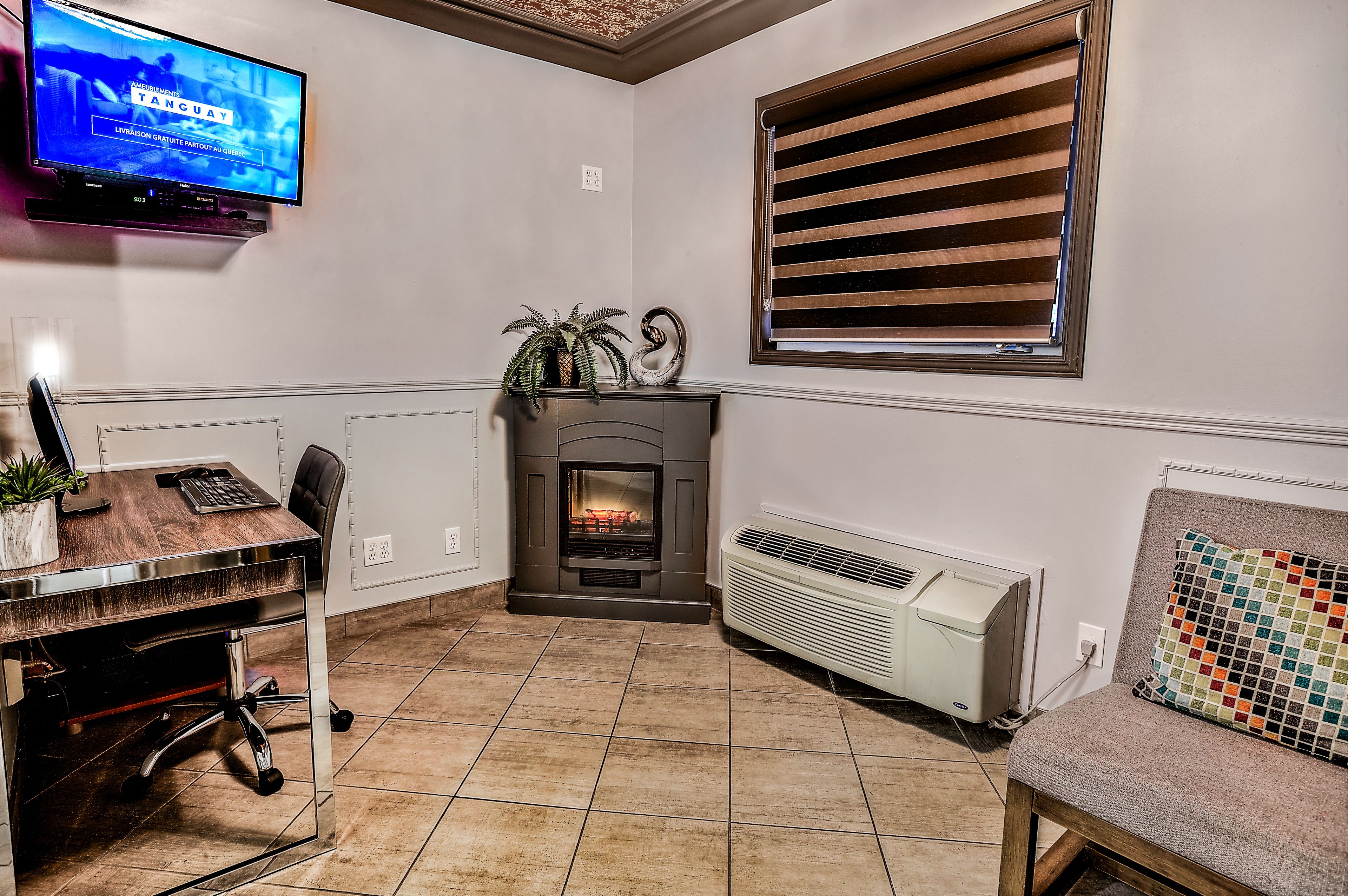 Foto - Hotel et Motel Le Chateauguay