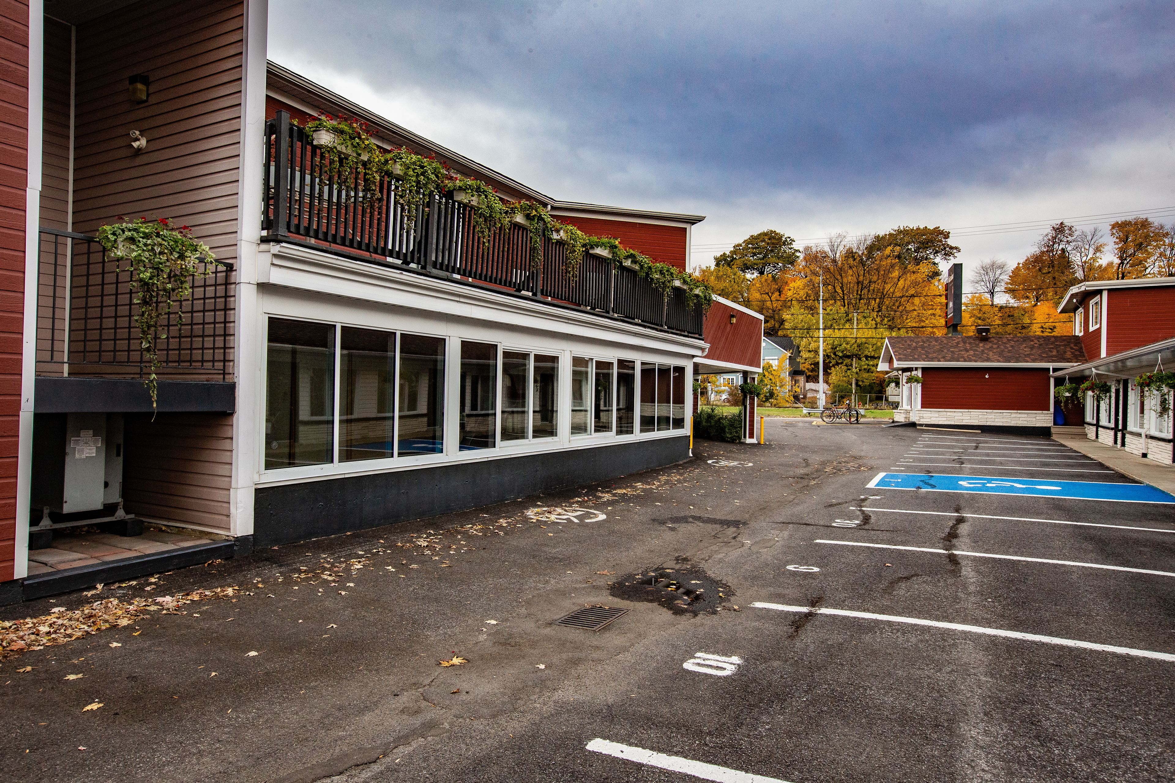 Foto - Hotel et Motel Le Chateauguay
