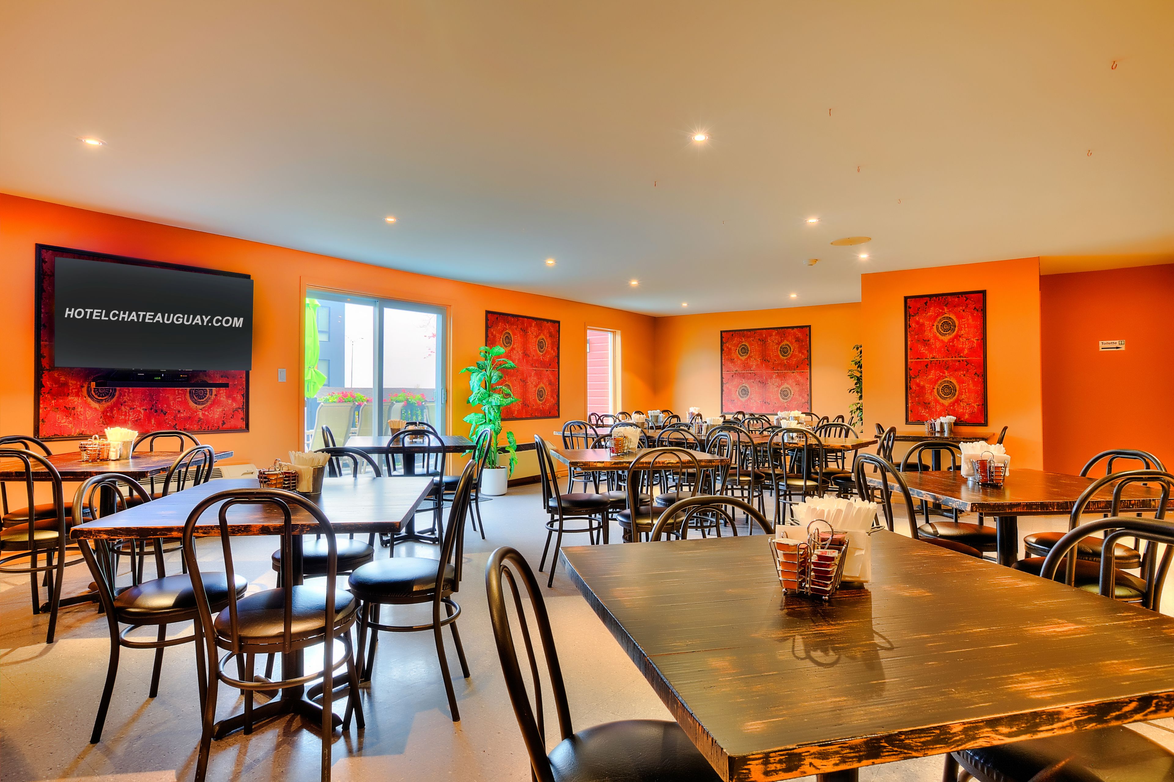 Foto - Hotel et Motel Le Chateauguay