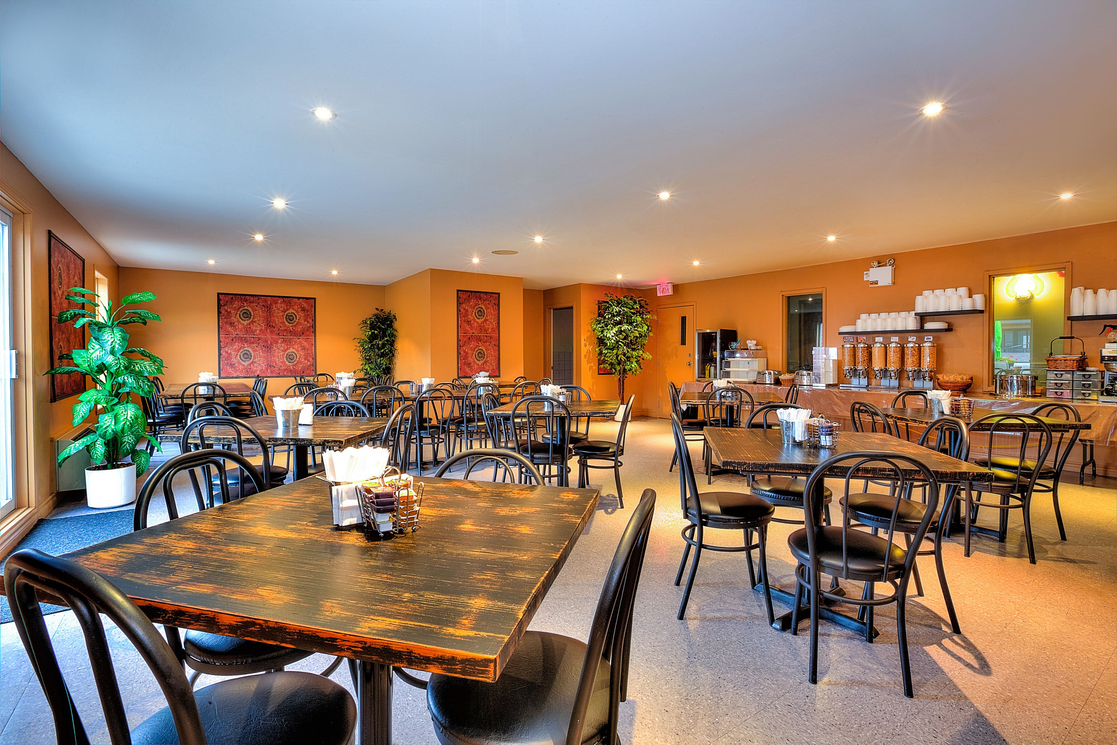 Foto - Hotel et Motel Le Chateauguay