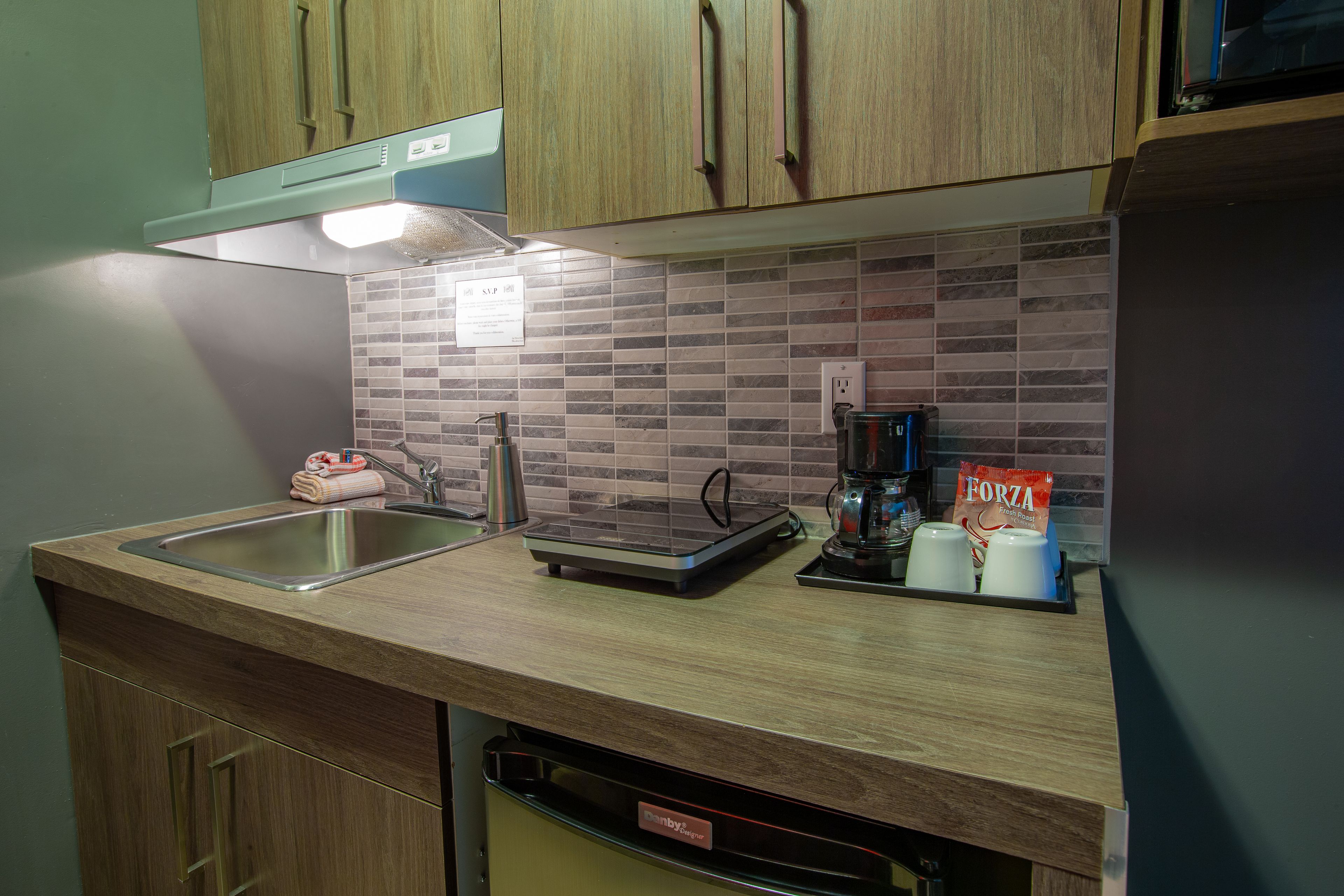 Foto - Hotel et Motel Le Chateauguay