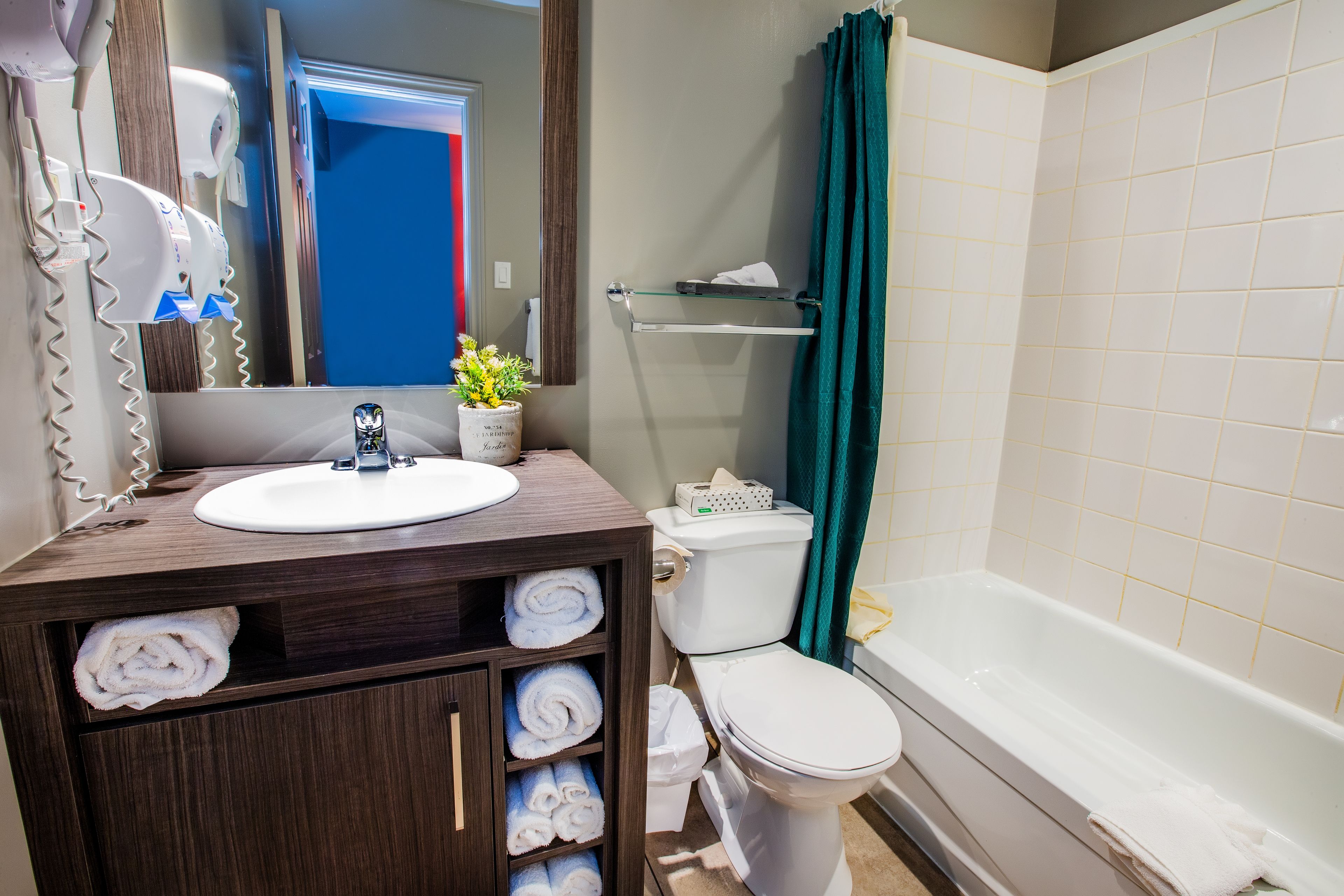 Foto - Hotel et Motel Le Chateauguay