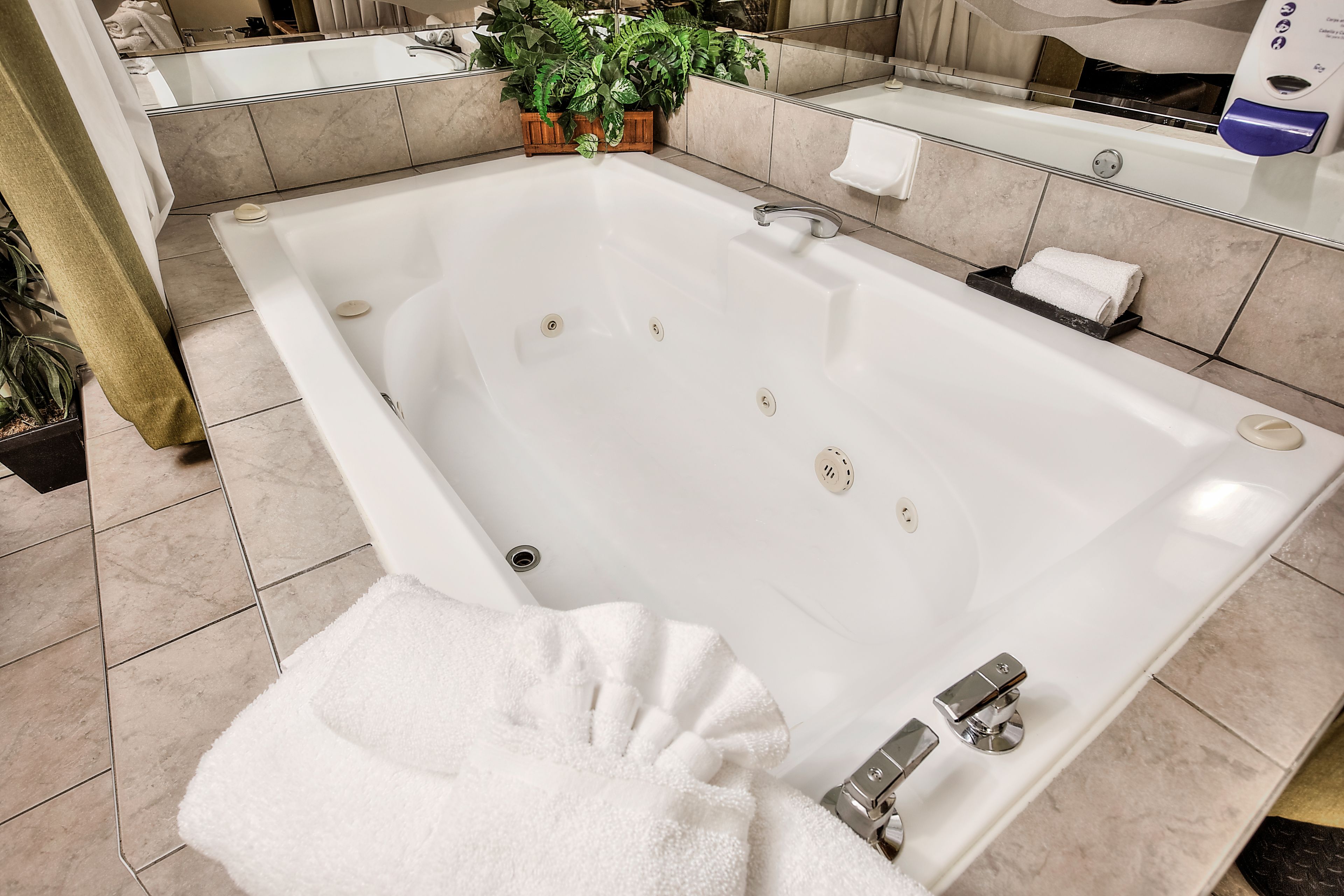 Foto - Hotel et Motel Le Chateauguay