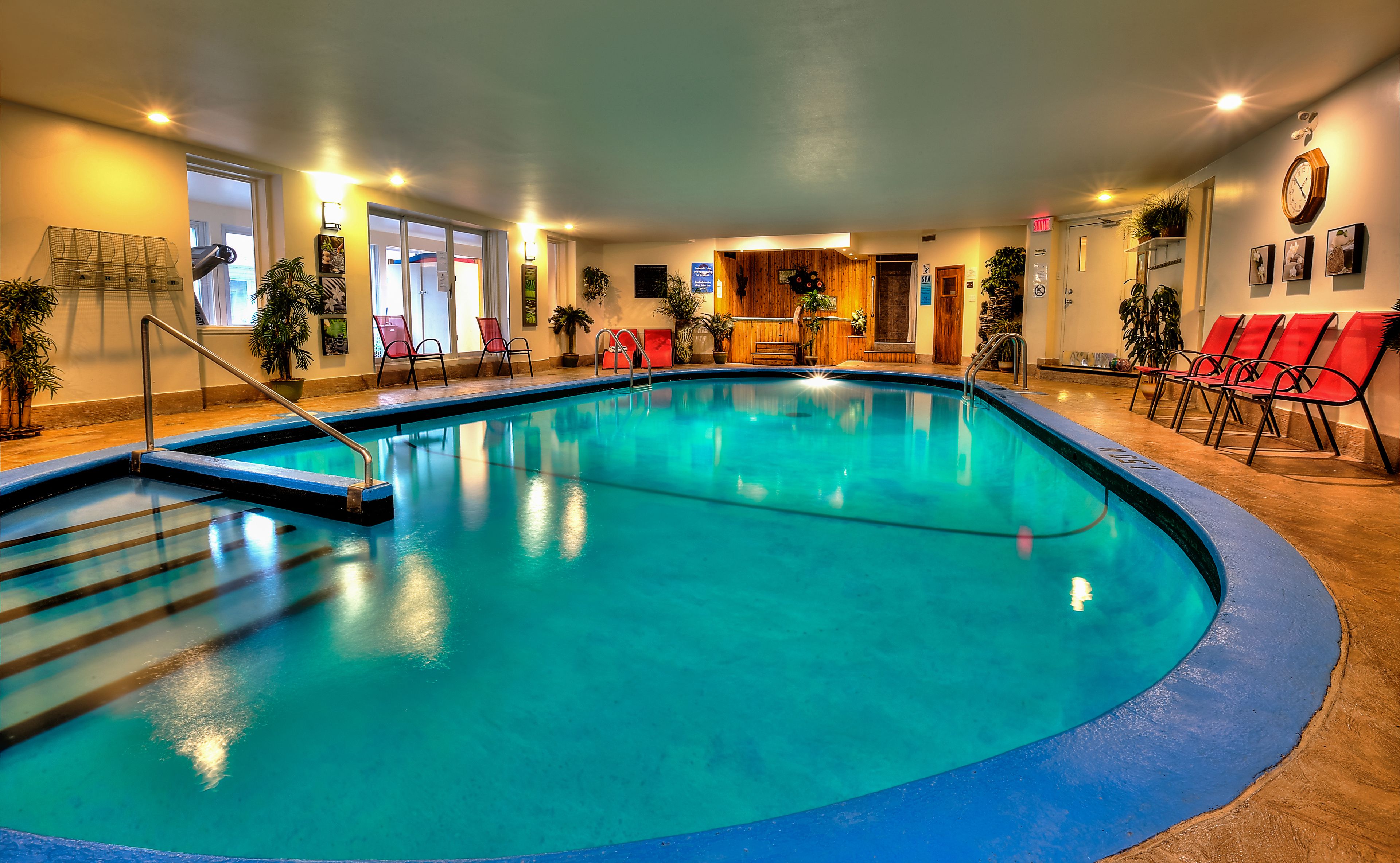 Foto - Hotel et Motel Le Chateauguay