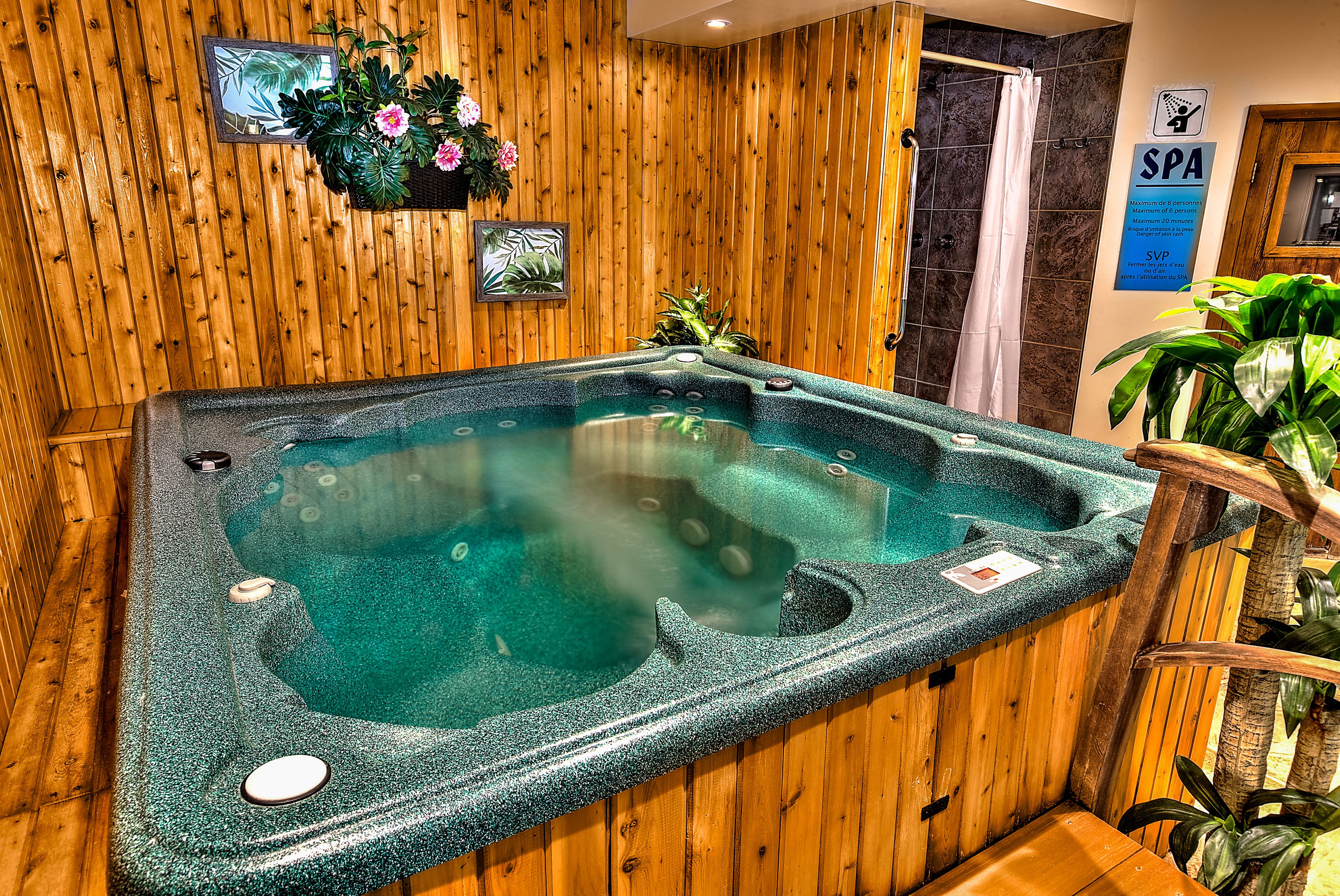 Foto - Hotel et Motel Le Chateauguay