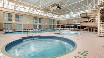 Indoor pool