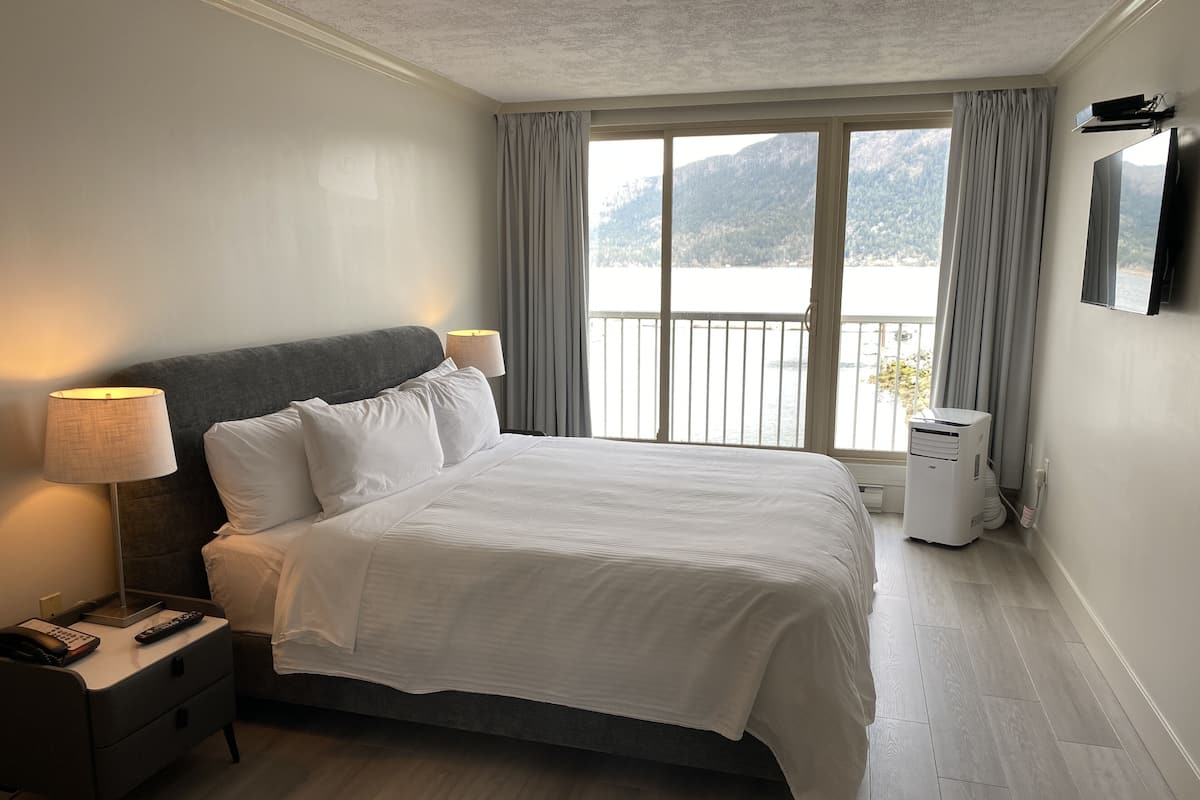 1 habitación, ropa de cama hipoalergénica y edredón