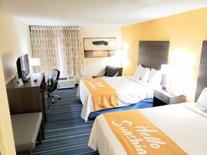 Standard Room, 2 Queen Beds