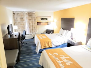 Standard Room, 2 Queen Beds
