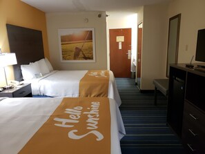 Vue de la chambre