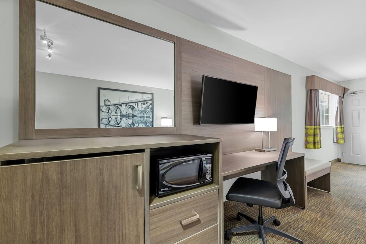 desk, laptop workspace, soundproofing, iron/ironing board