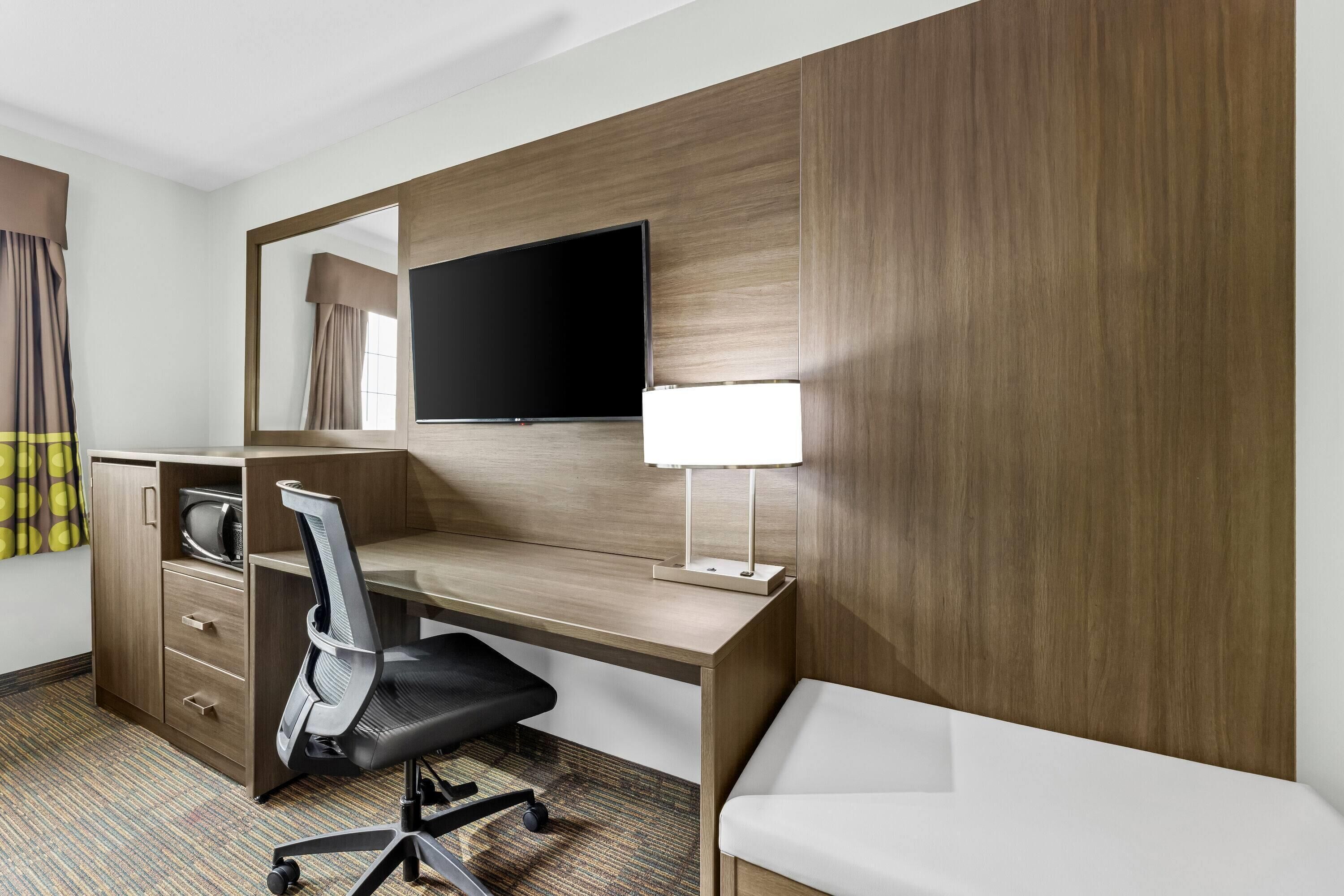 desk, laptop workspace, soundproofing, iron/ironing board