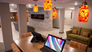 Business centre