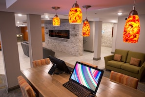 Businesscenter