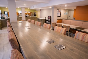 Meeting facility