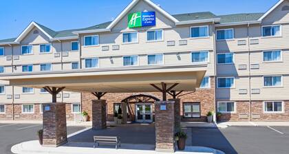 Holiday Inn Express & Suites Fredericton, an IHG Hotel