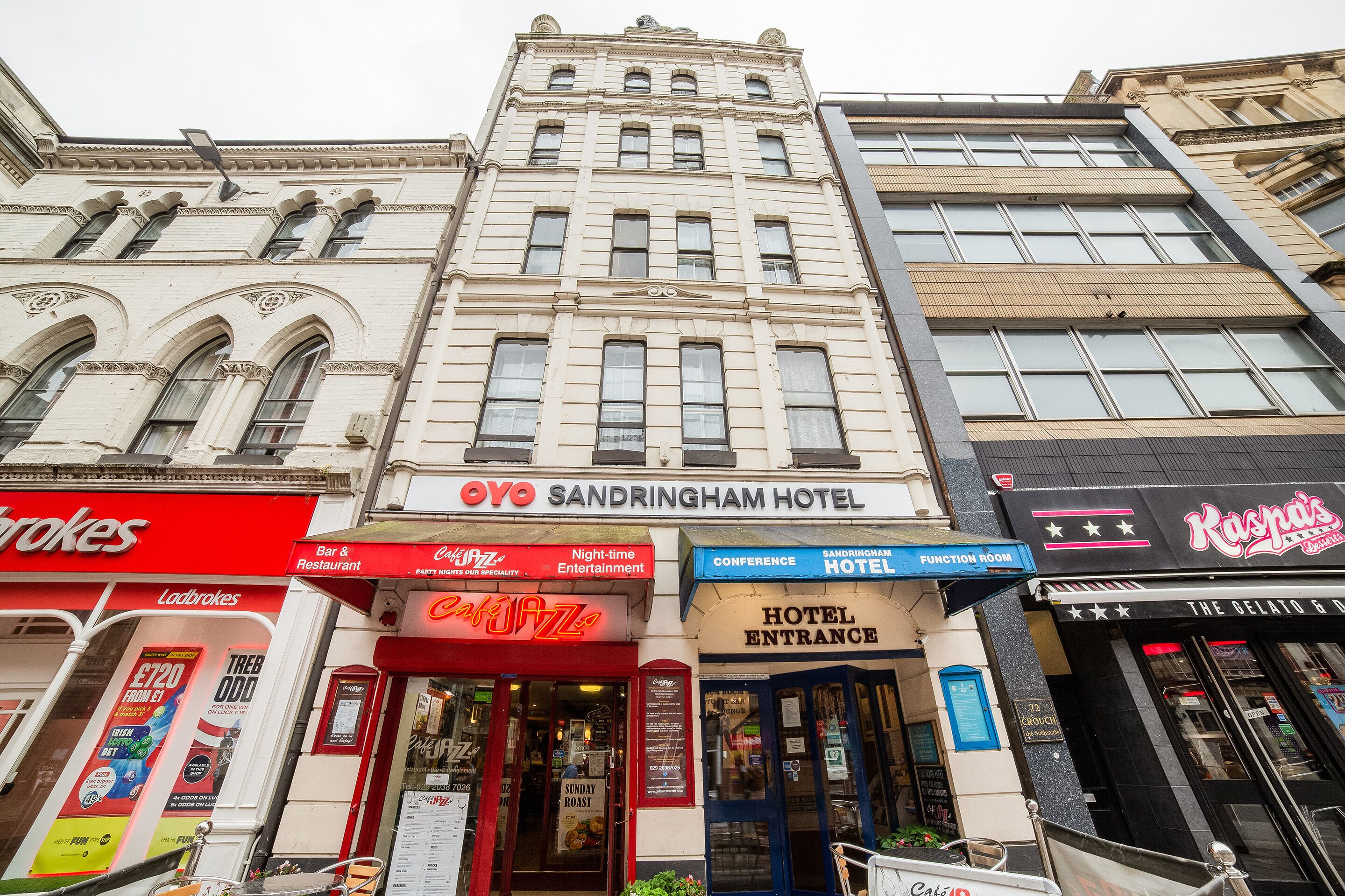 Photo - Cardiff Sandringham Hotel