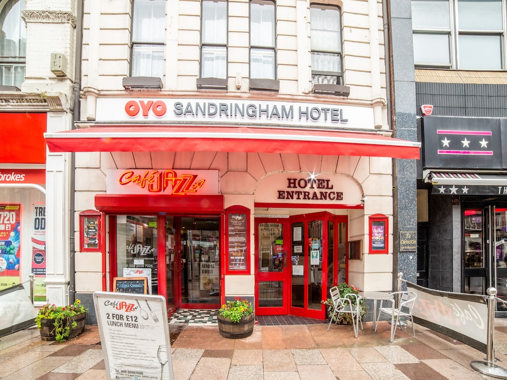 Cardiff Sandringham Hotel - 0