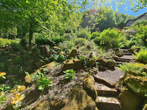 Mansfield House Hotel