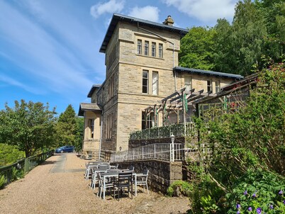Mansfield House Hotel