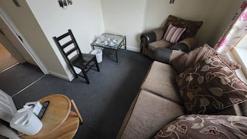 Lägenhet - 2 sovrum - annex | Strykjärn/strykbräda och gratis wi-fi