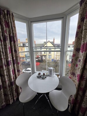 Standard Double Room 11 | Iron/ironing board, free WiFi - Harry's Hotel (Aberystwyth)