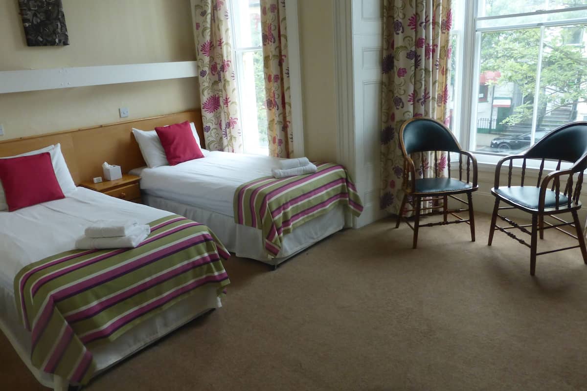 Twin Room 2 | Iron/ironing board, free WiFi