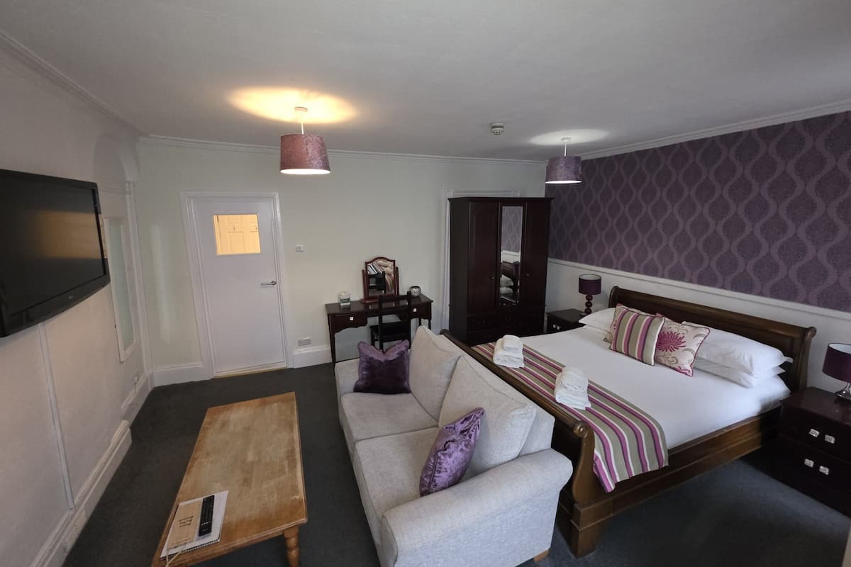 Deluxe Double Room 5 | مكواة/لوح كي وواي فاي مجانًا