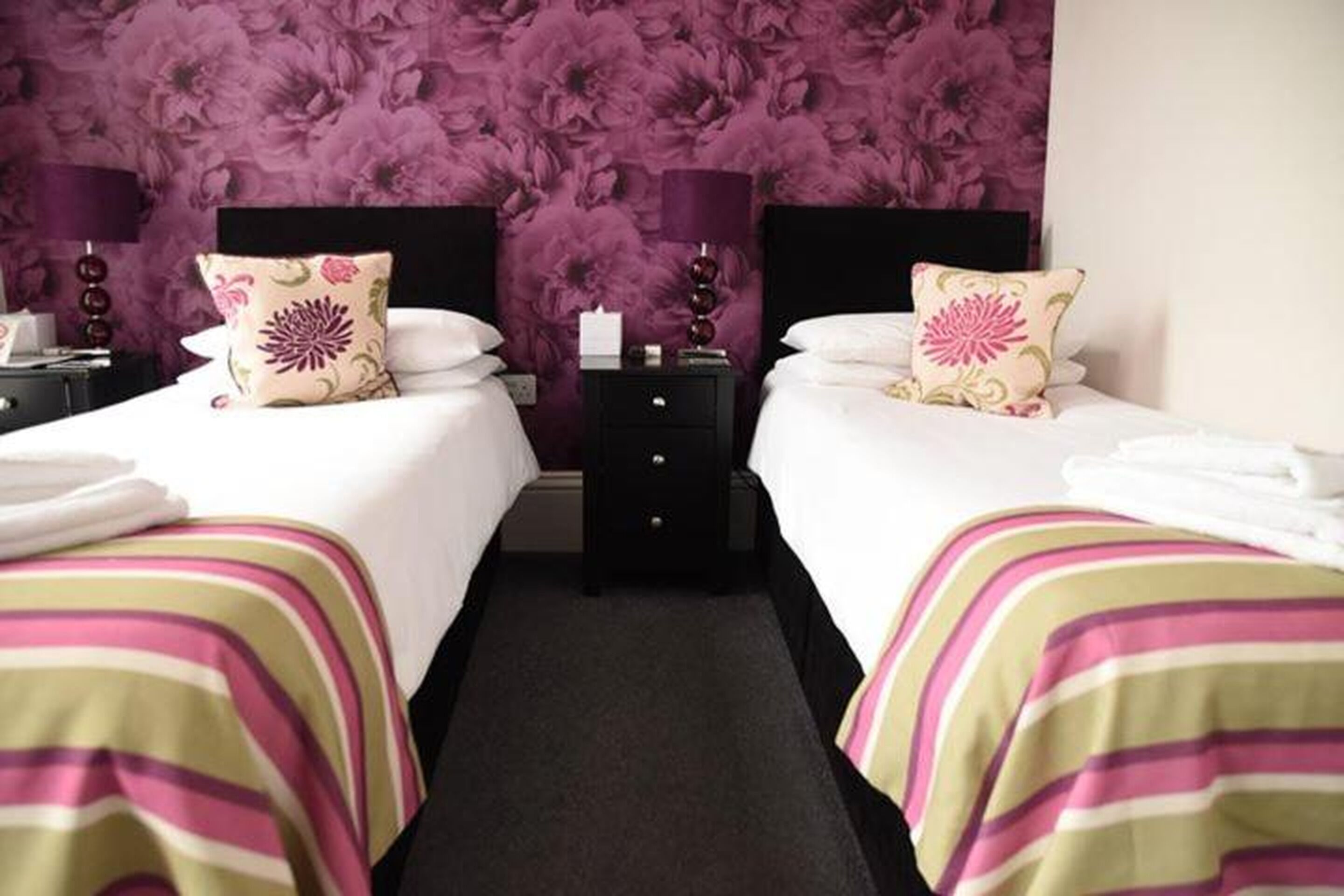 Twin Room 2 | Iron/ironing board, free WiFi